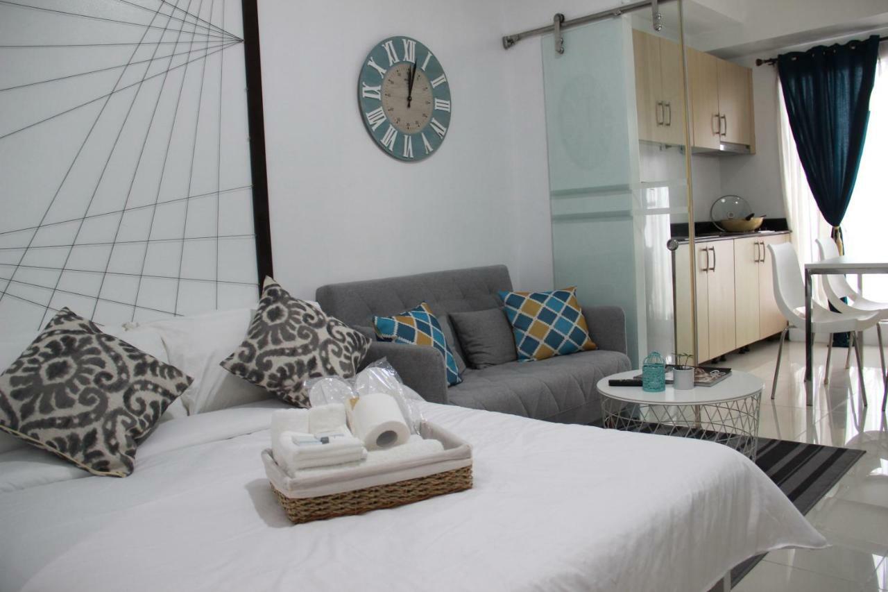 Smdc Wind Residences Tagaytay With Balcony 19Th Floor Tagaytay City Bagian luar foto