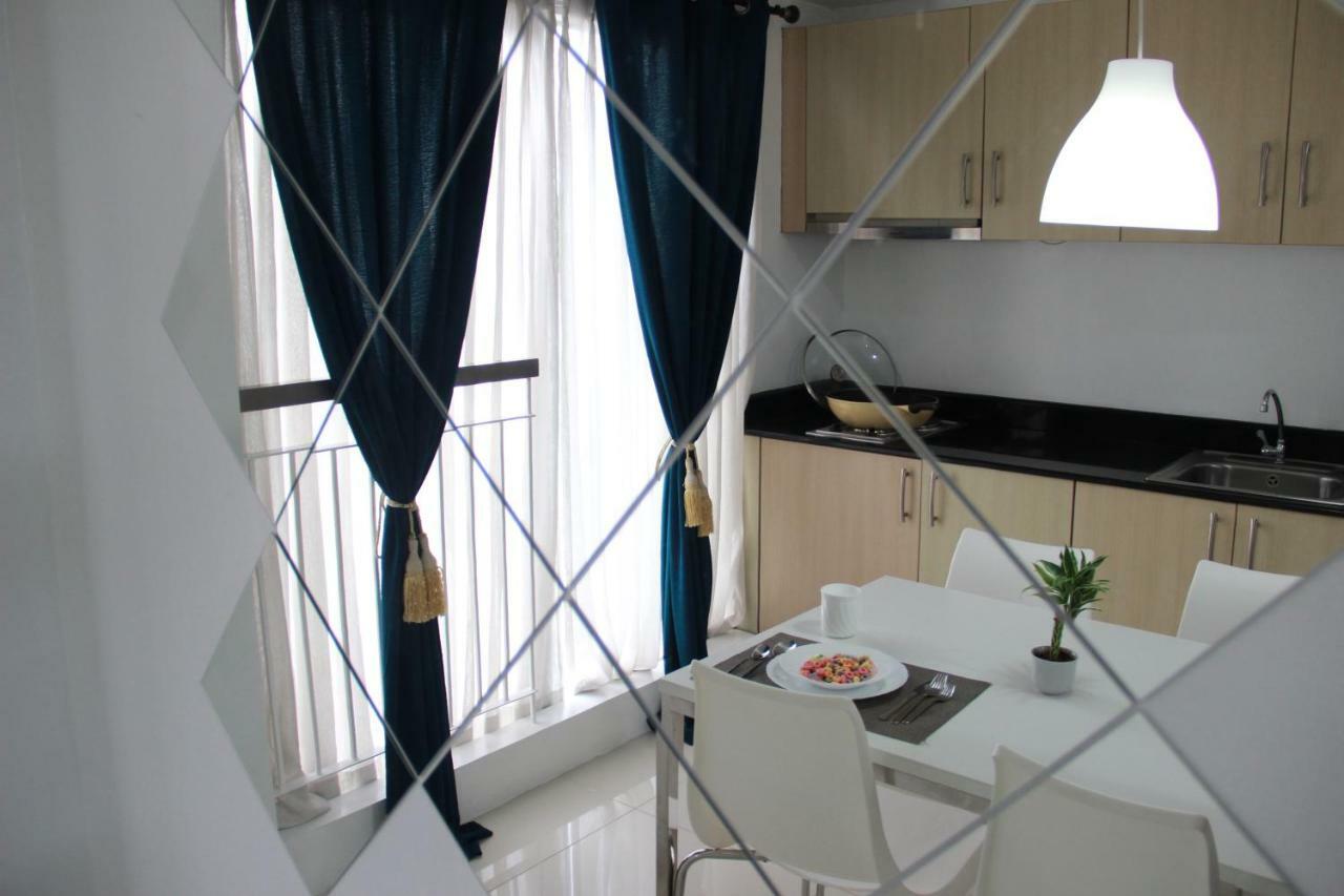 Smdc Wind Residences Tagaytay With Balcony 19Th Floor Tagaytay City Bagian luar foto